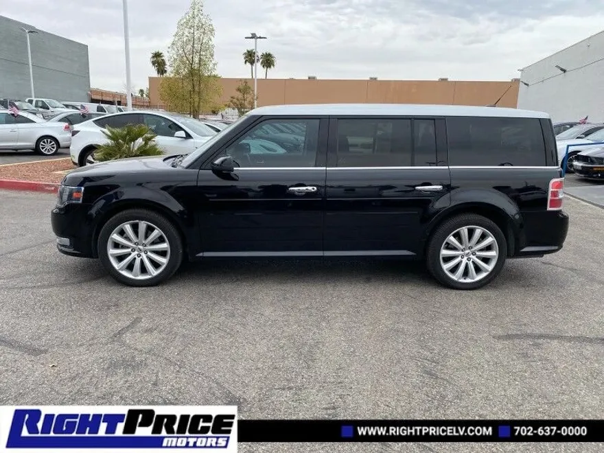 2016 Ford Flex SEL photo 1