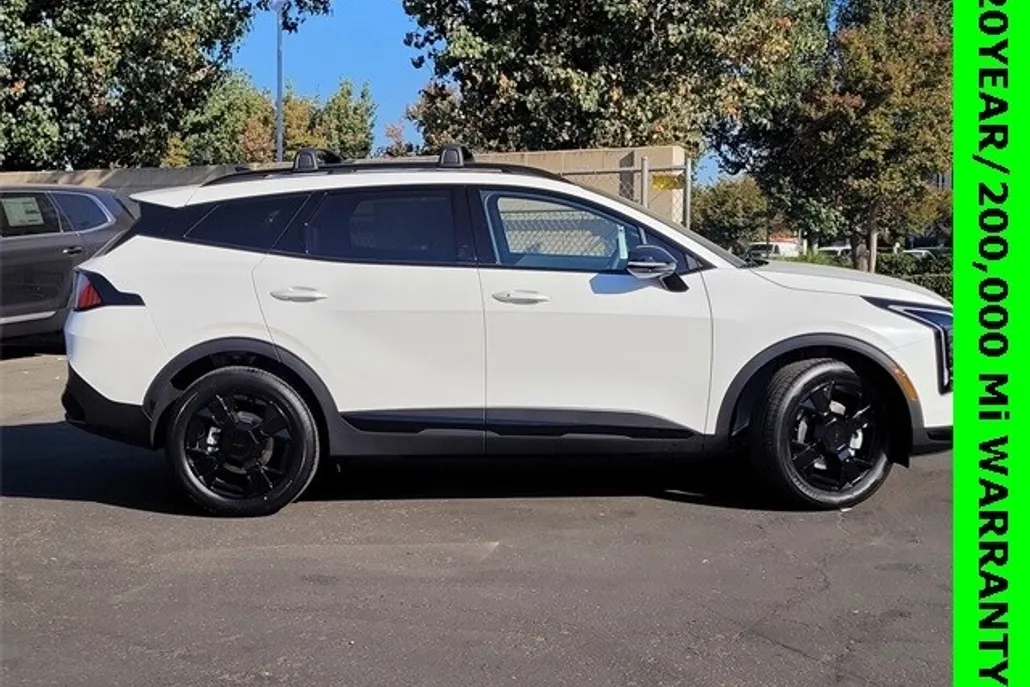 2026 Kia Sportage Hybrid X-Line photo 1