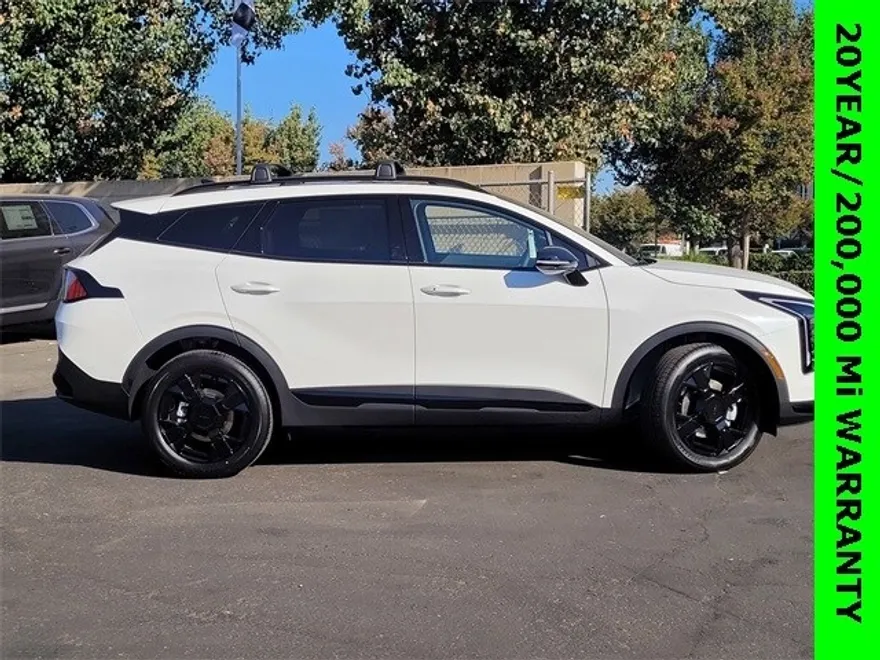 2026 Kia Sportage Hybrid X-Line photo 1