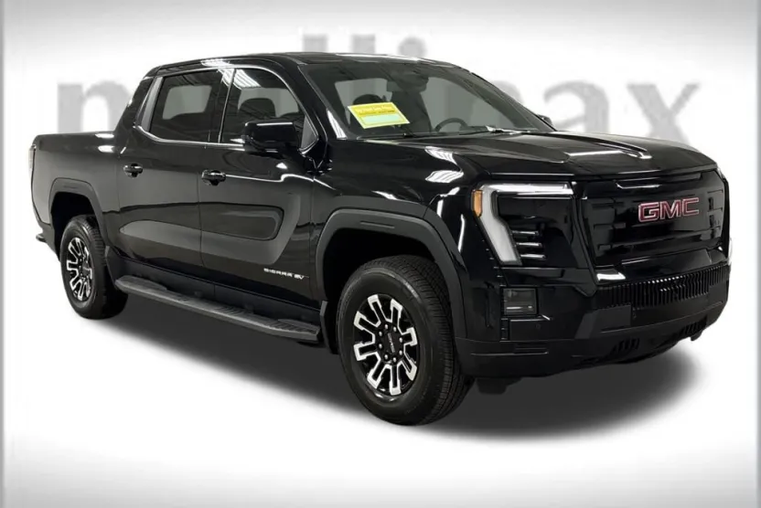 2026 Gmc Sierra Elevation photo 1