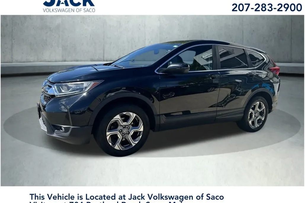 2017 Honda CR-V EX-L photo 1