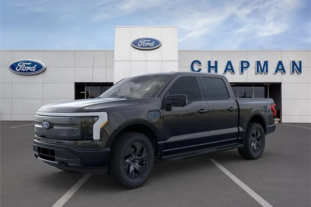 2025 Ford F-150 Lightning photo 1