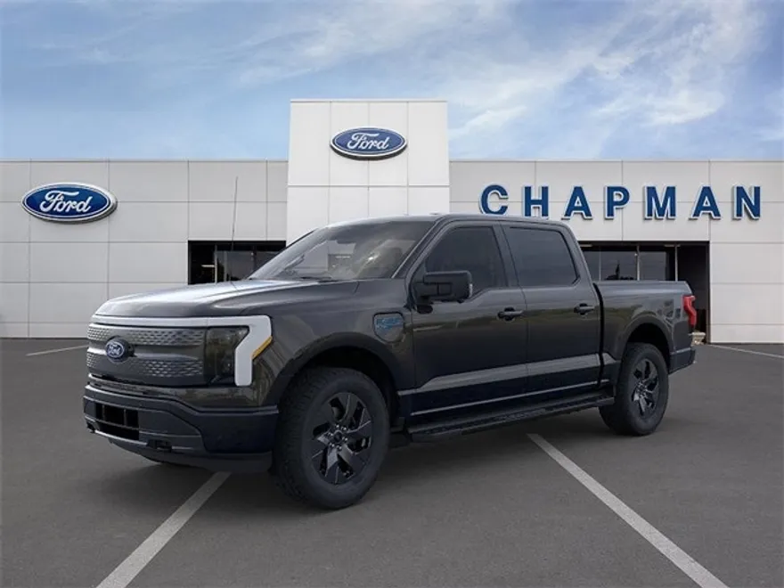 2025 Ford F-150 Lightning photo 1