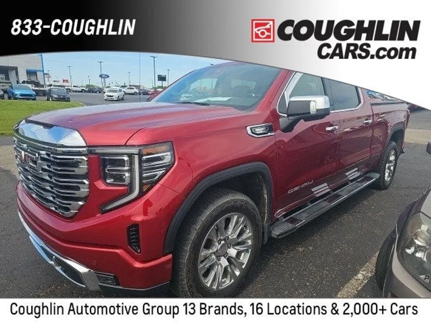 2022 Gmc Sierra 1500 Denali photo 1