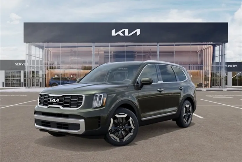2025 Kia Telluride S photo 1