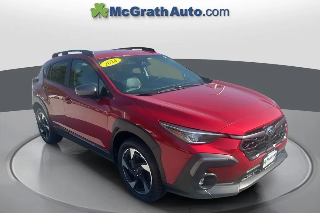 2024 Subaru Crosstrek Limited photo 1