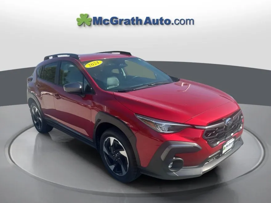 2024 Subaru Crosstrek Limited photo 1