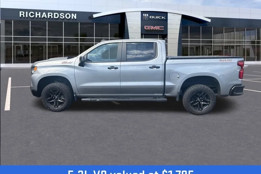 2024 Chevrolet Silverado 1500 LT Trail Boss photo 1