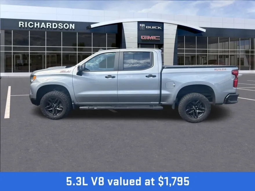 2024 Chevrolet Silverado 1500 LT Trail Boss photo 1
