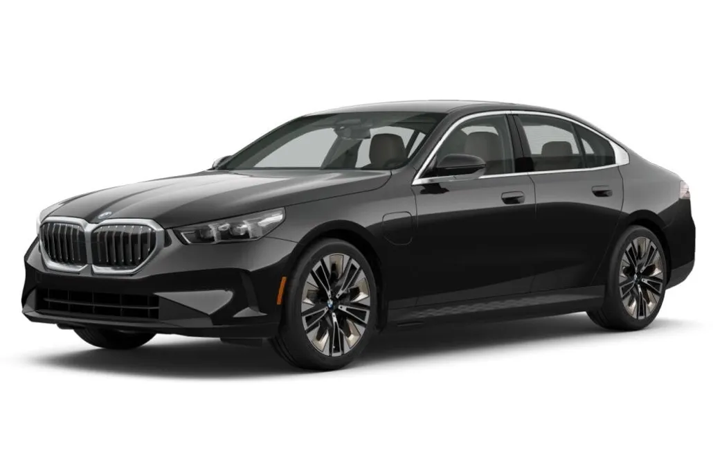 2026 Bmw 550e 550e xDrive photo 1