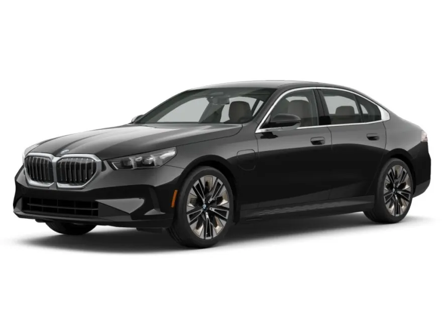 2026 Bmw 550e 550e xDrive photo 1