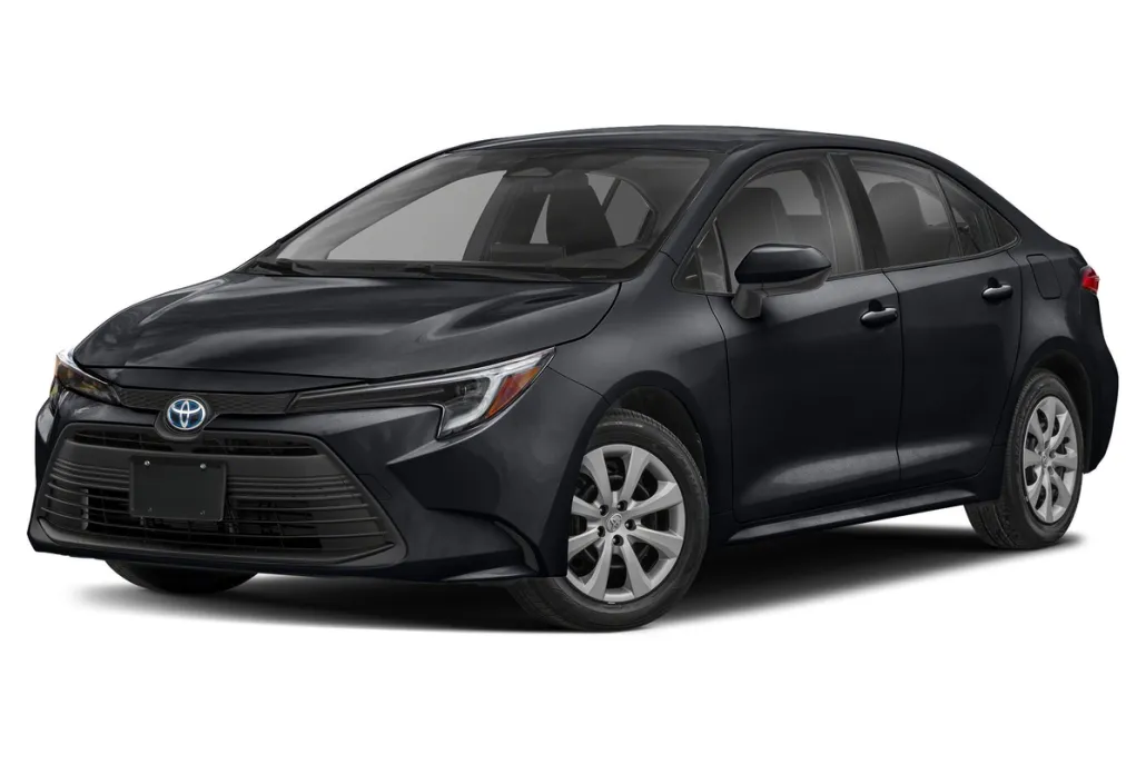 2023 Toyota Corolla Hybrid LE photo 1