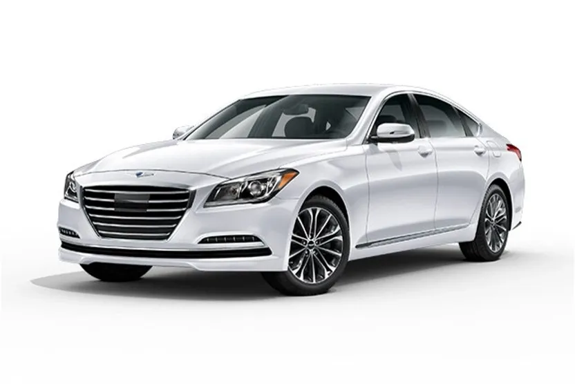 2017 Genesis G80 Premium 3.8 5.0 Ultimate photo 1