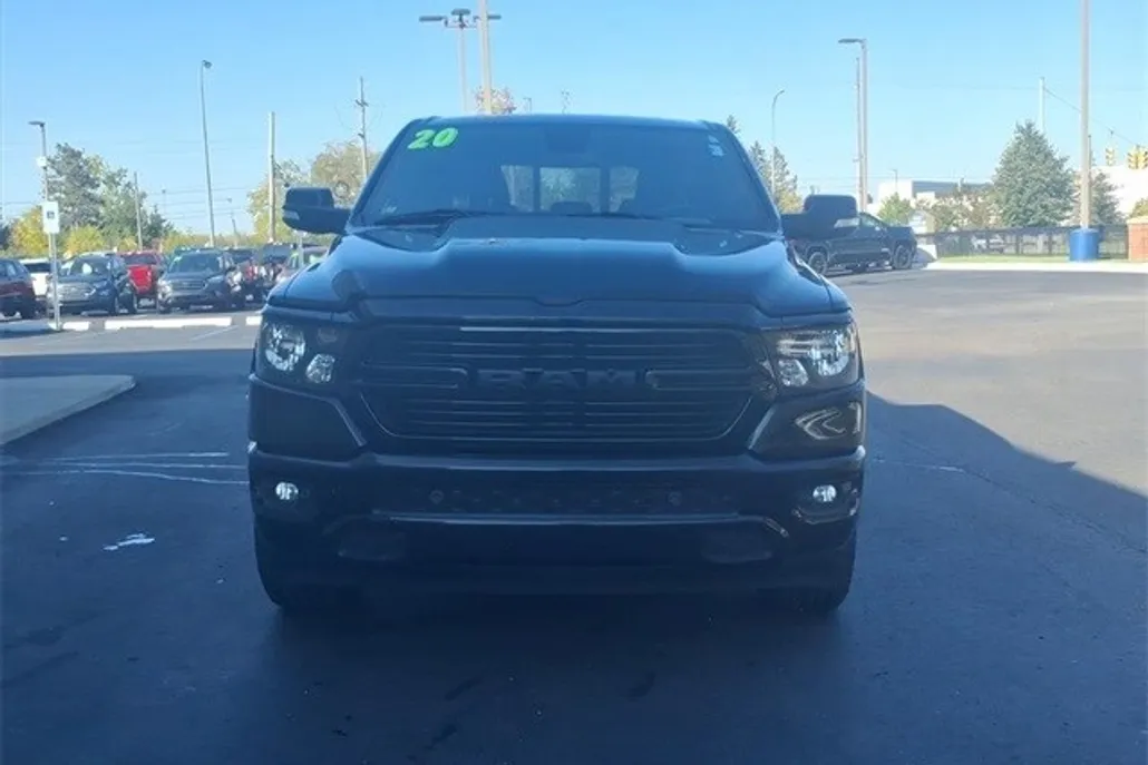 2020 Ram 1500 Big Horn Lone Star photo 1