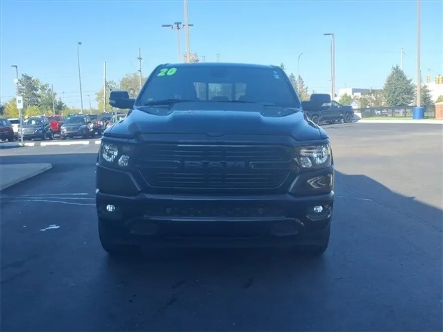 2020 Ram 1500 Big Horn Lone Star photo 1