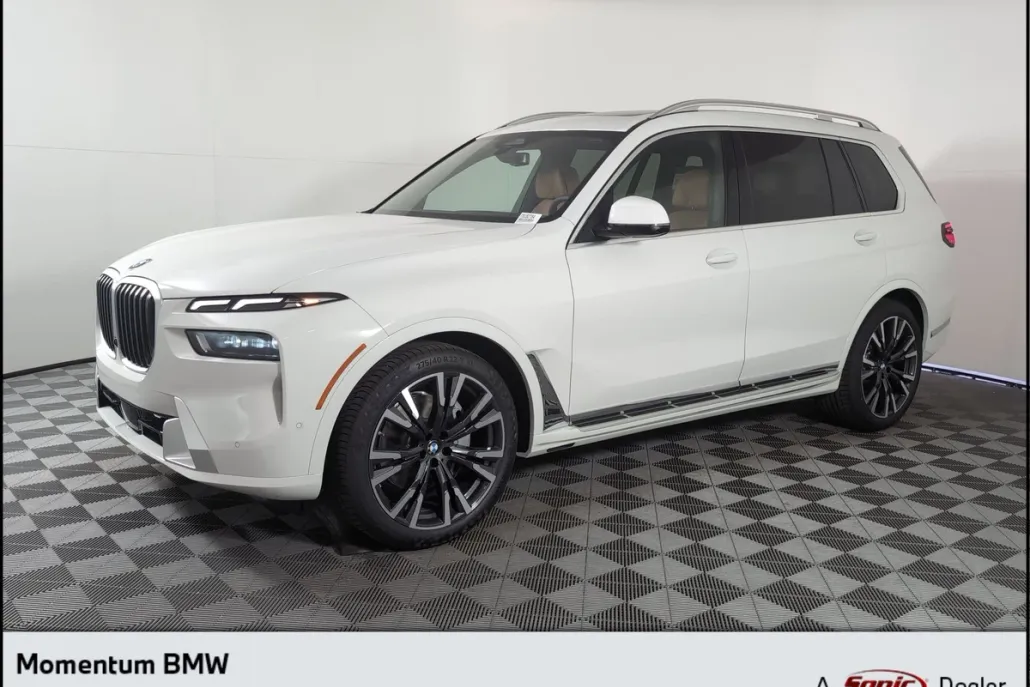 2026 Bmw X7 xDrive40i photo 1
