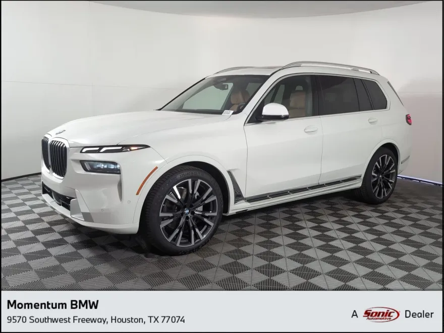 2026 Bmw X7 xDrive40i photo 1