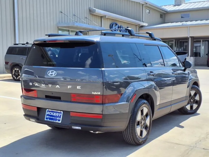 2026 Hyundai Santa Fe SEL photo 1