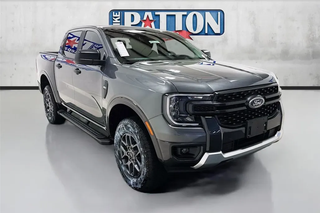 2024 Ford Ranger XLT photo 1