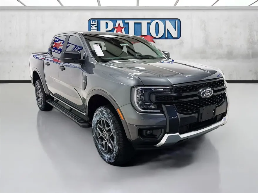 2024 Ford Ranger XLT photo 1