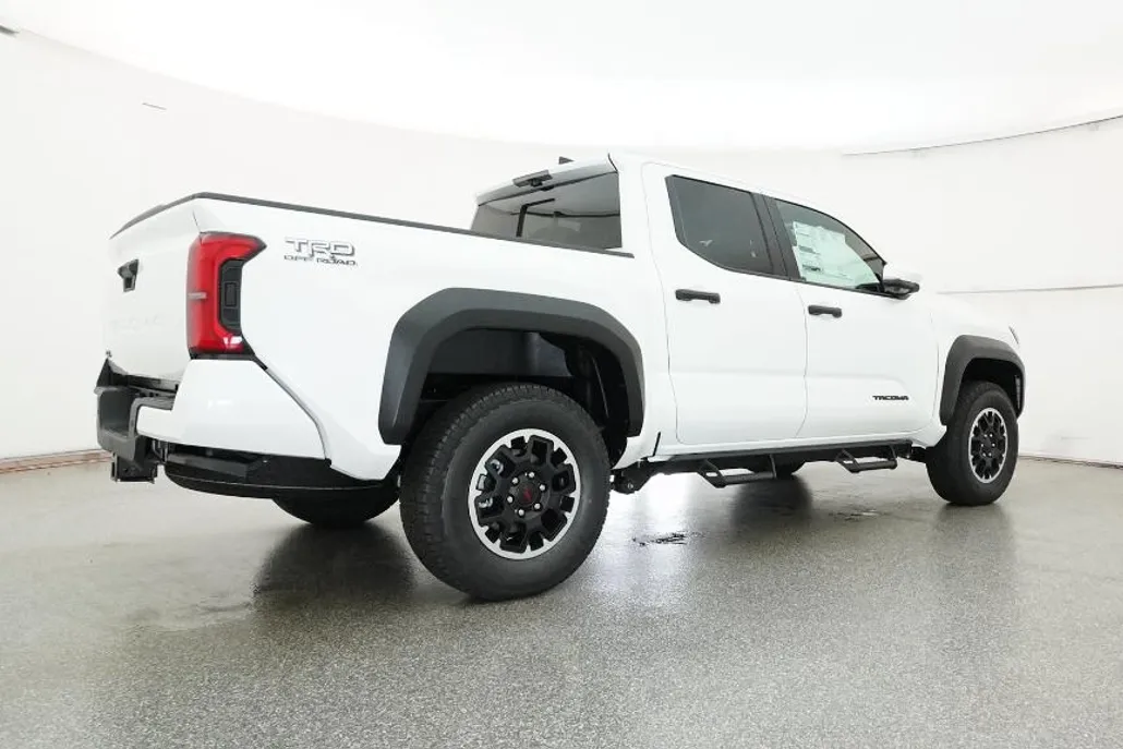 2025 Toyota Tacoma TRD Off-Road Double Cab photo 1