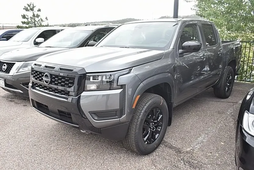 2026 Nissan Frontier SV photo 1