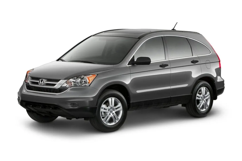 2011 Honda CR-V EX photo 1