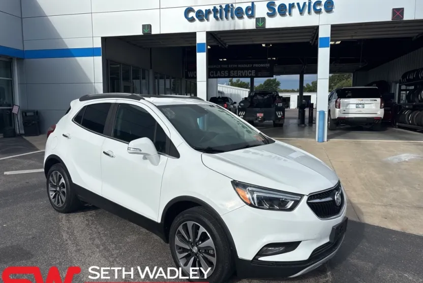 2019 Buick Encore Essence photo 1