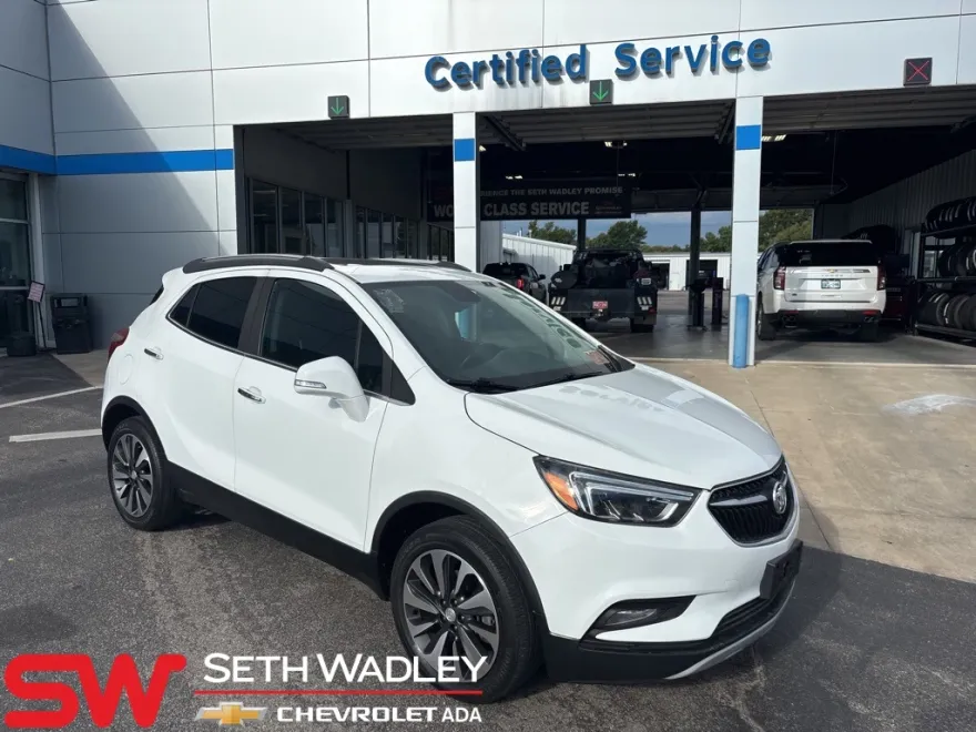 2019 Buick Encore Essence photo 1