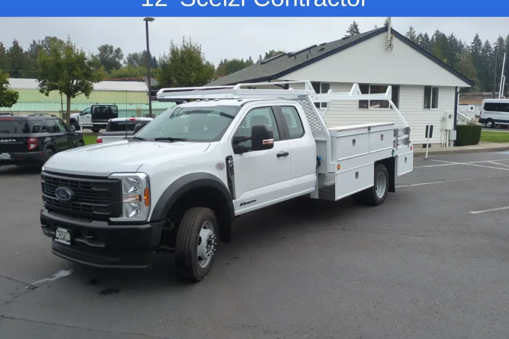 2024 Ford F-450 XL photo 1