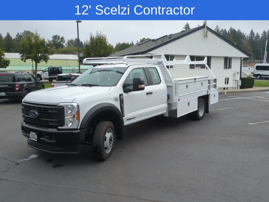 2024 Ford F-450 XL photo 1
