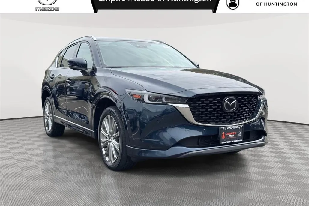 2022 Mazda CX-5 2.5 Turbo Signature photo 1