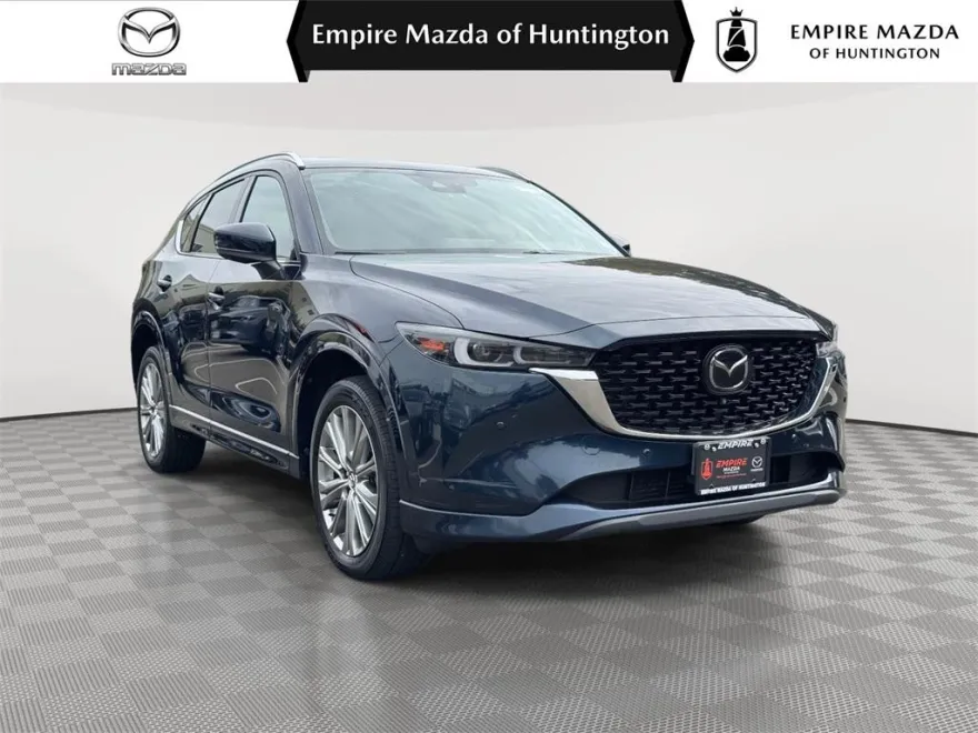2022 Mazda CX-5 2.5 Turbo Signature photo 1