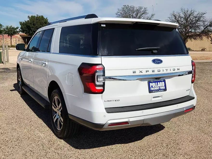 2024 Ford Expedition MAX Limited photo 1
