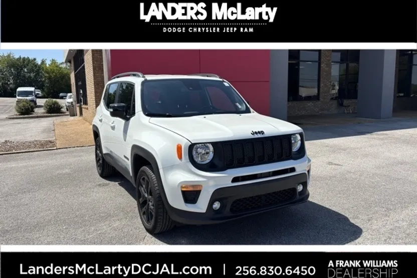 2022 Jeep Renegade Altitude photo 1