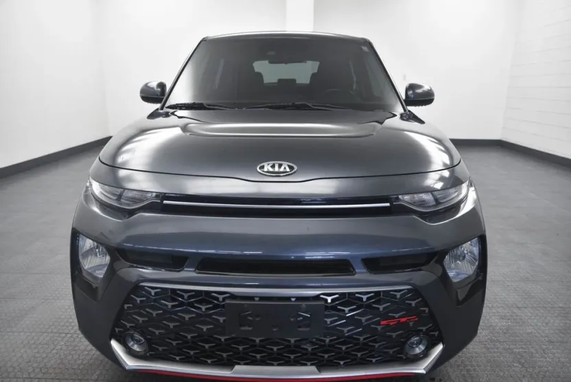 2020 Kia Soul GT-Line photo 1