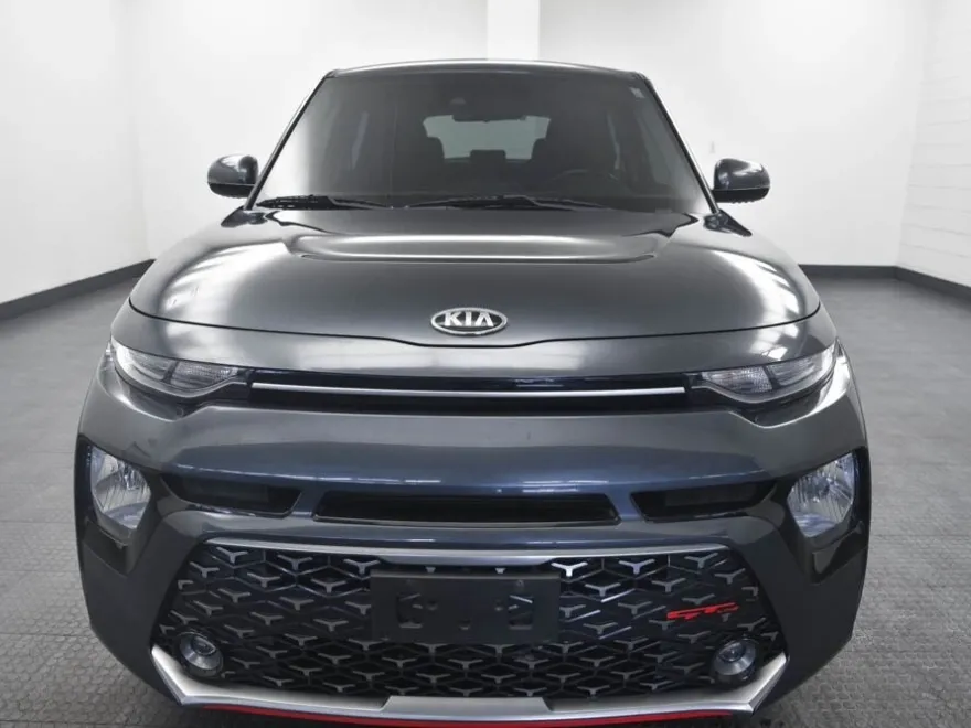 2020 Kia Soul GT-Line photo 1