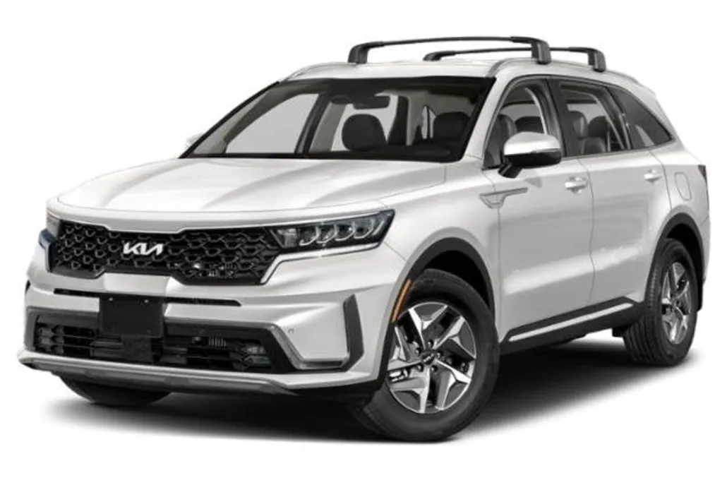 2023 Kia Sorento Hybrid EX photo 1