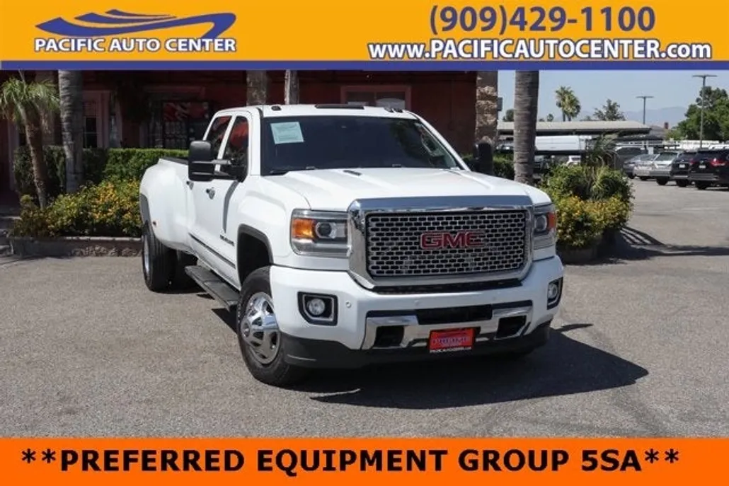 2015 Gmc Sierra Denali photo 1