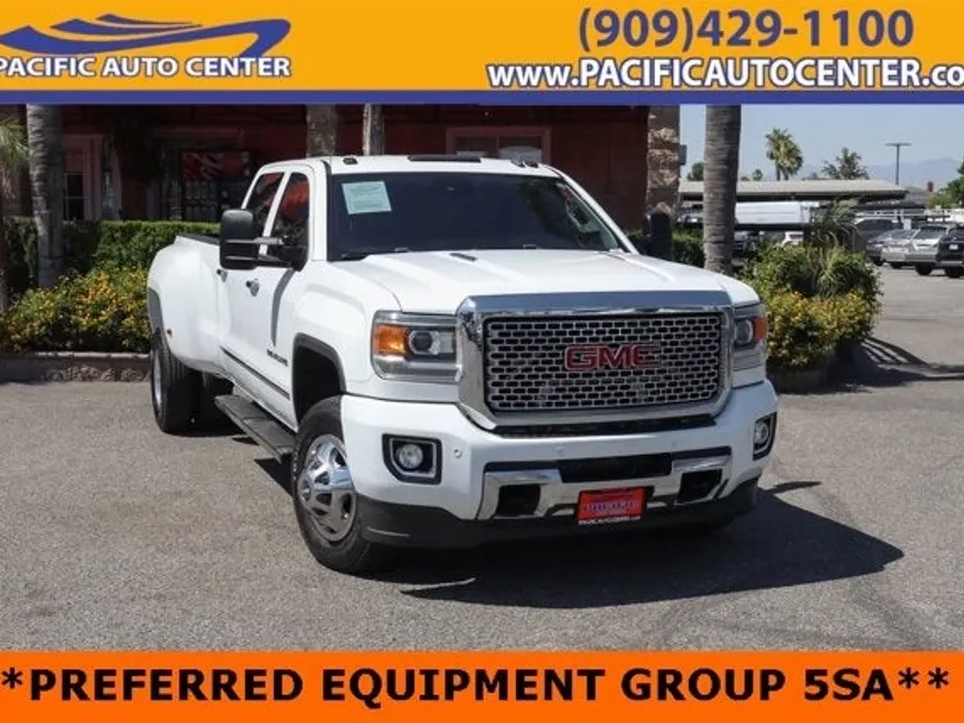 2015 Gmc Sierra Denali photo 1
