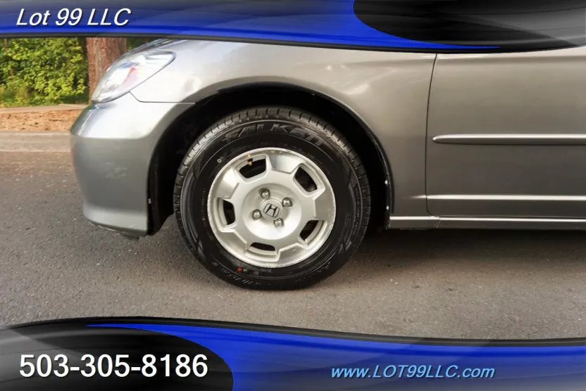 2005 Honda Civic Hybrid photo 1