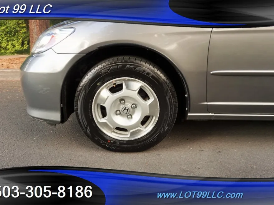 2005 Honda Civic Hybrid photo 1