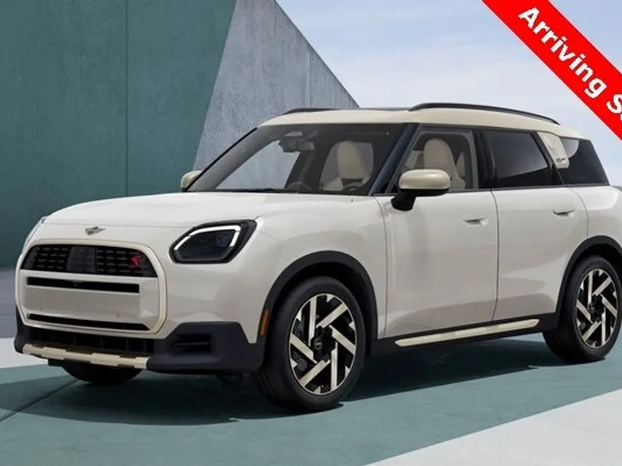 2026 Mini Countryman S ALL4 photo 1