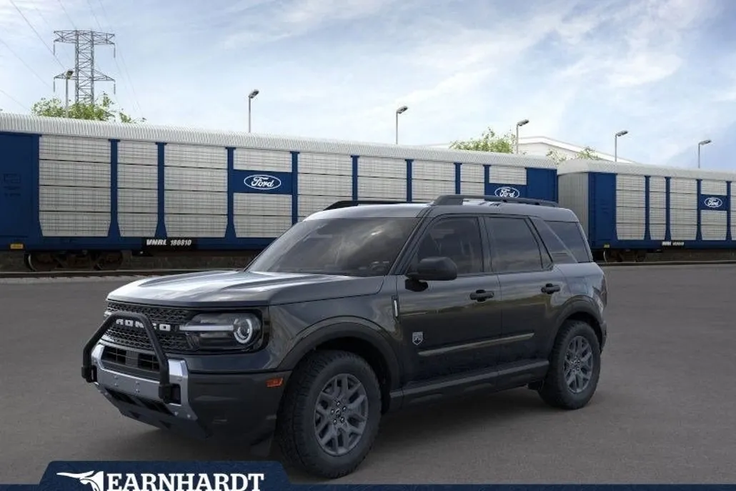 2025 Ford Bronco Sport Big Bend photo 1