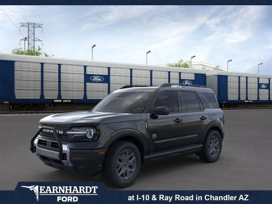 2025 Ford Bronco Sport Big Bend photo 1