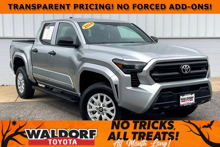 2024 Toyota Tacoma 4x4 SR photo 1
