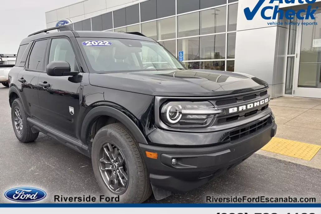 2022 Ford Bronco Sport Big Bend photo 1