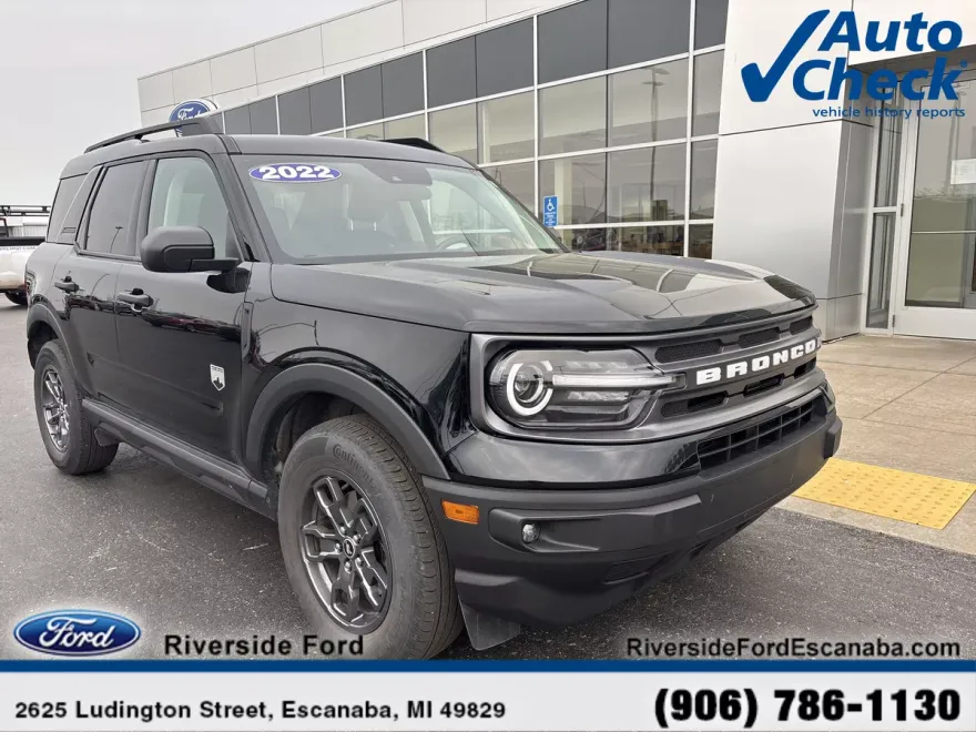 2022 Ford Bronco Sport Big Bend photo 1