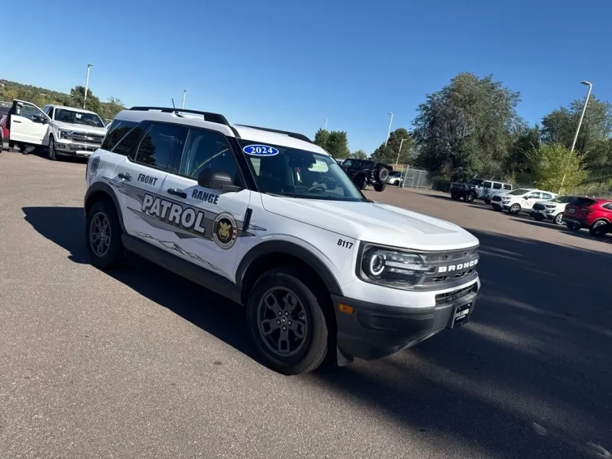 2024 Ford Bronco Sport Big Bend photo 1