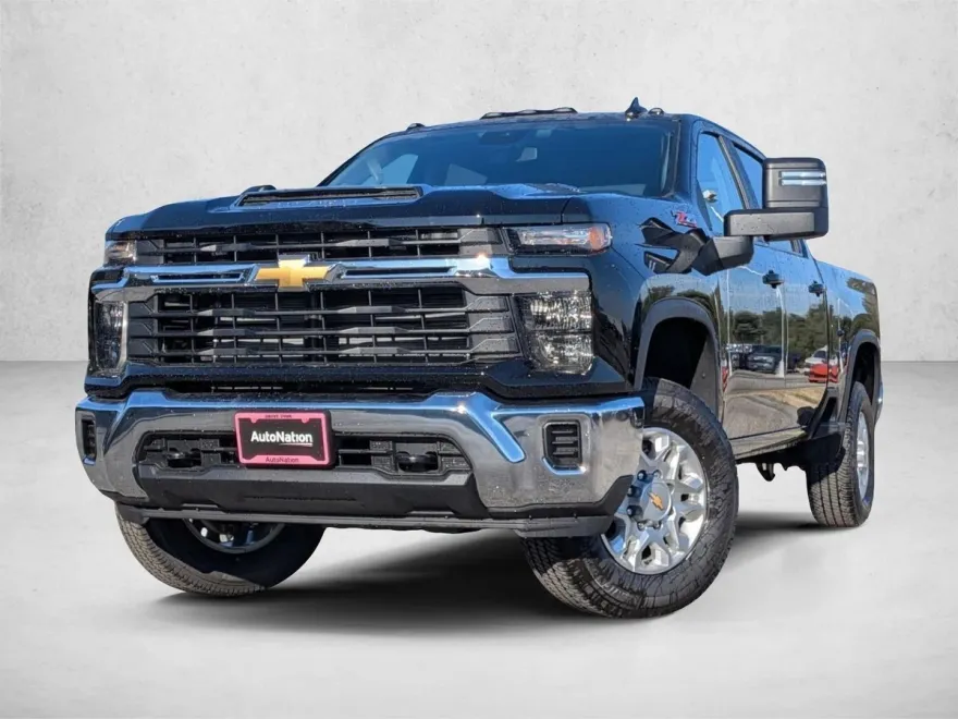 2026 Chevrolet Silverado 2500HD LT photo 1